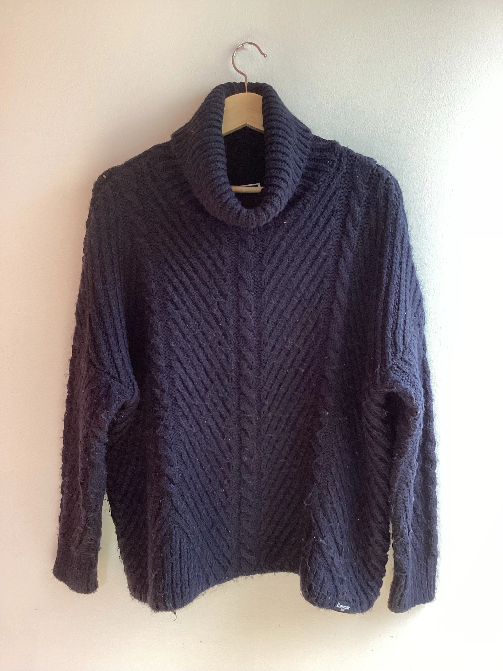 Gebreide pull Superdry 38